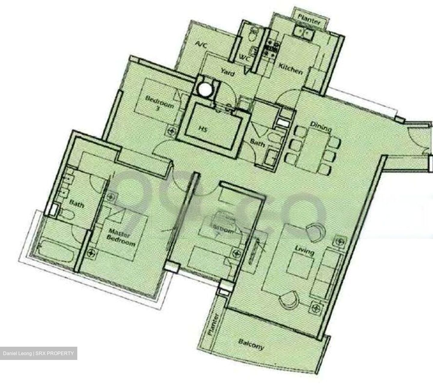 The Marbella (D10), Condominium #503920491